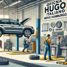 Oficina Hugo Italiano